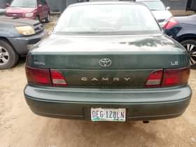 A picture of My Available Deal In pH Belgium Grade Toyota Orobo Untempered