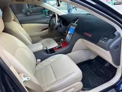 A picture of Registered 2008 Full Option Barely Driven With Excellent Performance Absolutely