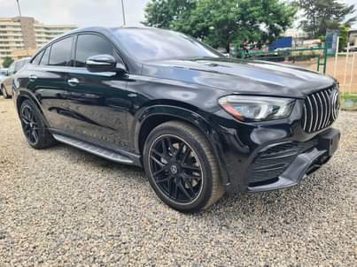 A picture of 2022 Mercedes GLE53 AMG foreign NGN225 000 000 00