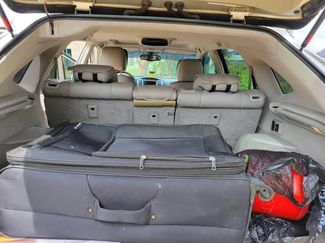 A picture of Lexus RX330 2007