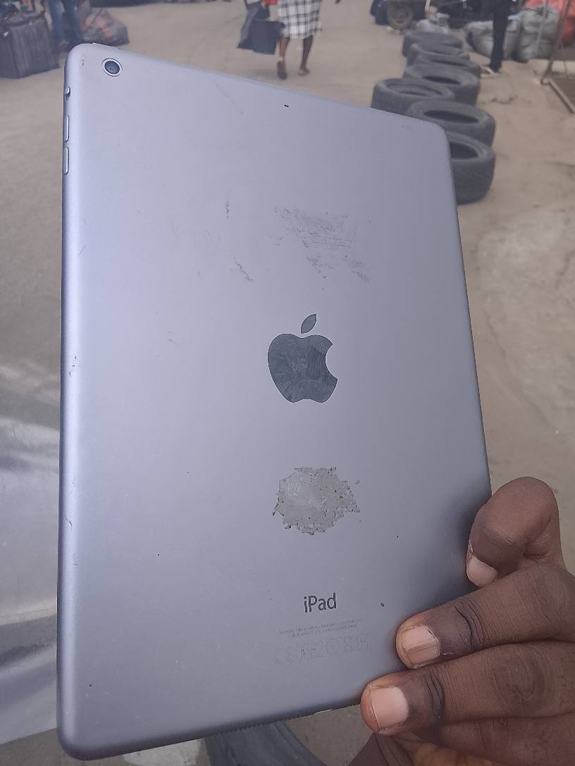 A picture of Ipad air