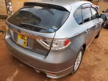 A picture of Subaru Imprezza 2009 28m