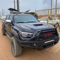 A picture of TOYOTA TACOMA 2005