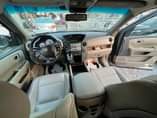 A picture of Honda pilot