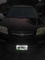 A picture of MDX FOR GRABS