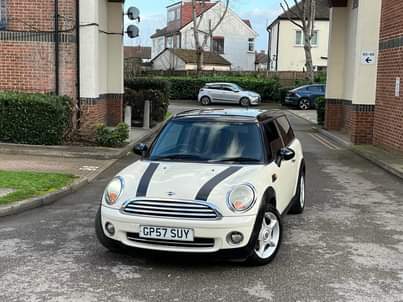 mini clubman