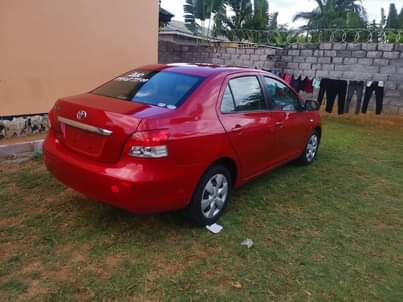 used toyota belta