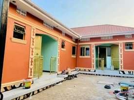 A picture of 3 bedrooms house 2 double rooms