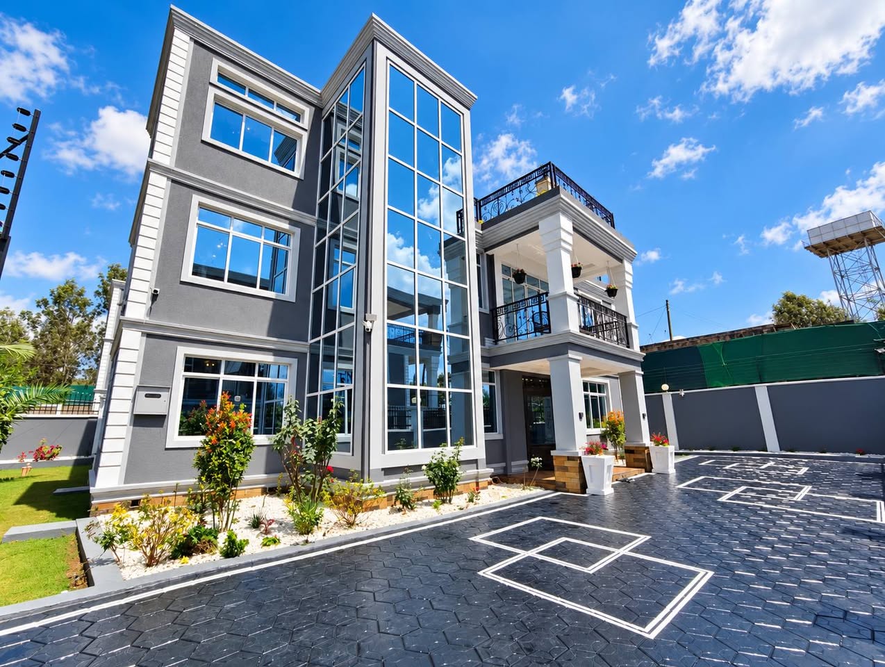 apartments
