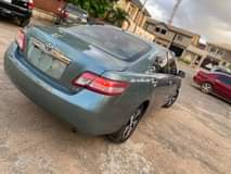 A picture of Super clean Registered Toyota Camry 2010 model