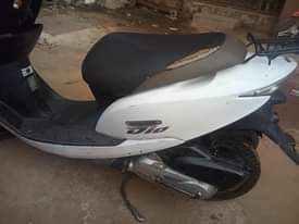A picture of Extra sound Honda Dio