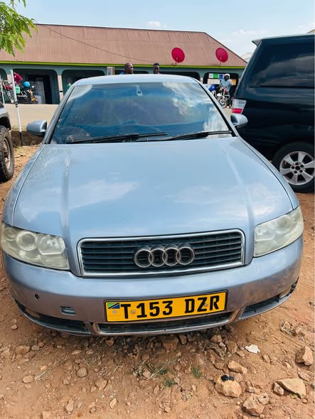 A picture of AUDI