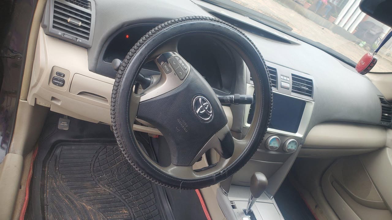 A picture of 2008 Toyota Camry