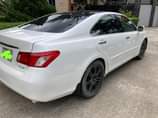 A picture of 2009 model Lexus Es 350
