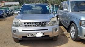 used nissan xtrail