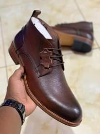 A picture of Genuine boot shoes