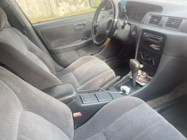 A picture of KB AUTOs First Body highest grade Toyota Camry Tiny Big