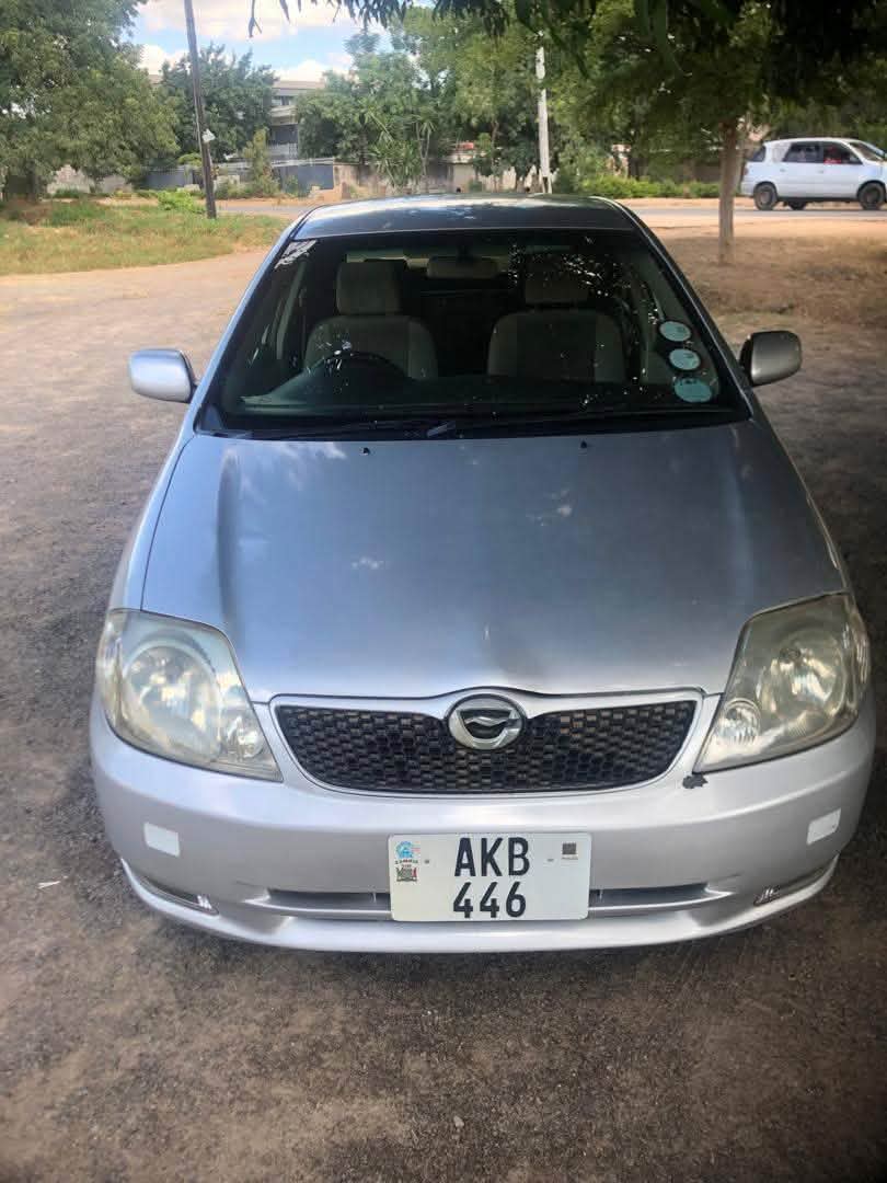 used toyota runx