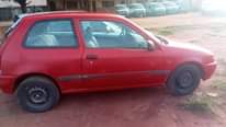 A picture of 2002 Tokunbo Toyota Starlet Starlet