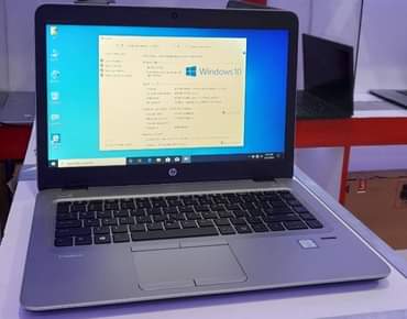 A picture of Hp Elitebook 840 Intel Core i5 Processor 2.5Ghz 500Gb Storage