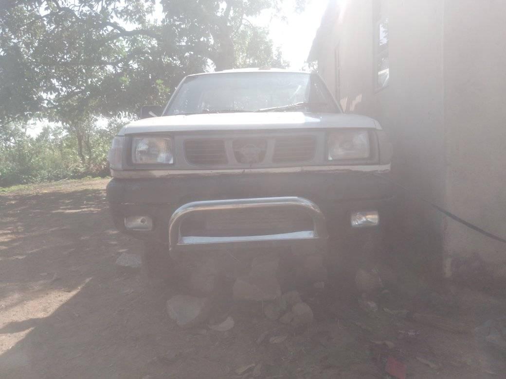 used nissan hardbody