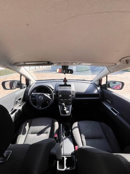 A picture of Mazda 5 2007 Model