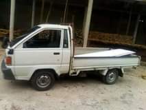 A picture of town hiace