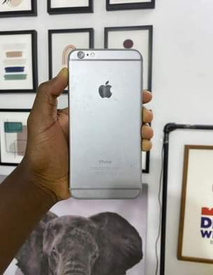 A picture of Iphone 6 plus