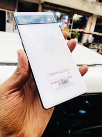 A picture of Google pixel 6a