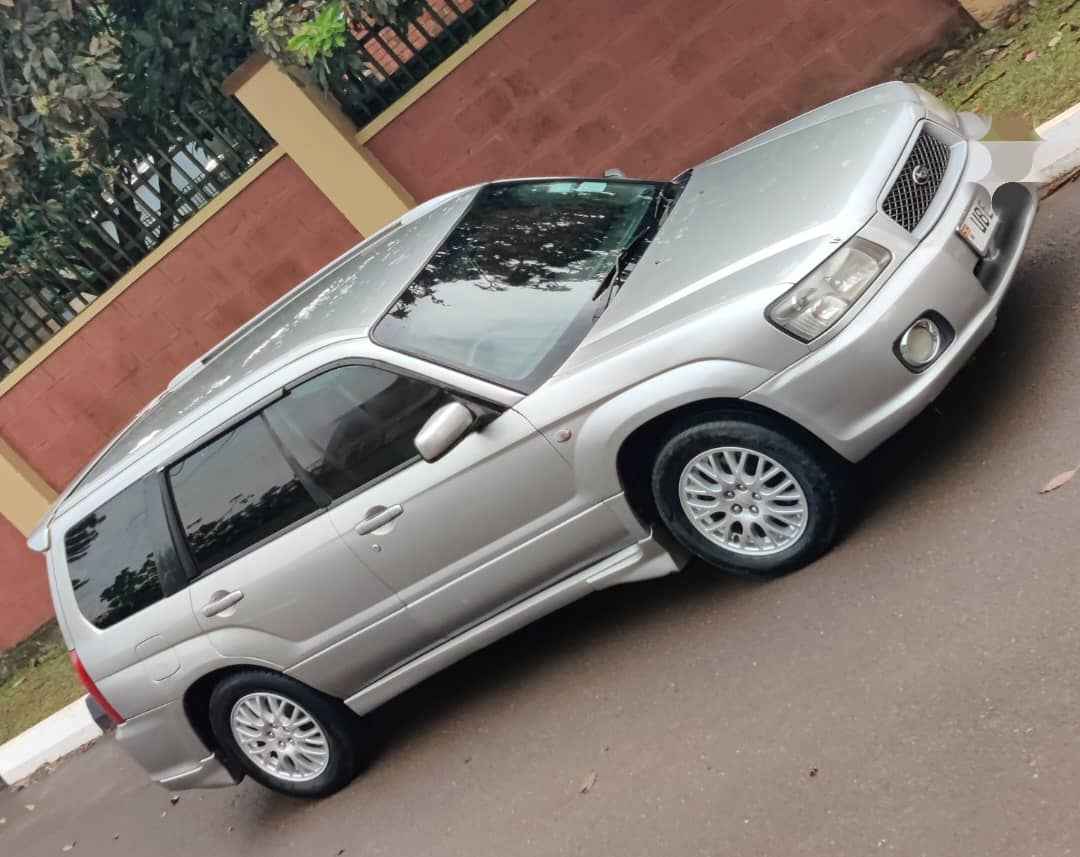 A picture of Subaru Forester