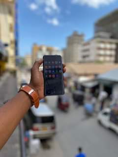 A picture of Samsung Galaxy S9