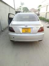 A picture of Toyota Mark X