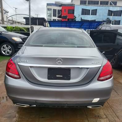 A picture of Absolutely Super Clean and Sharp Sound Engine first body Tokunbo