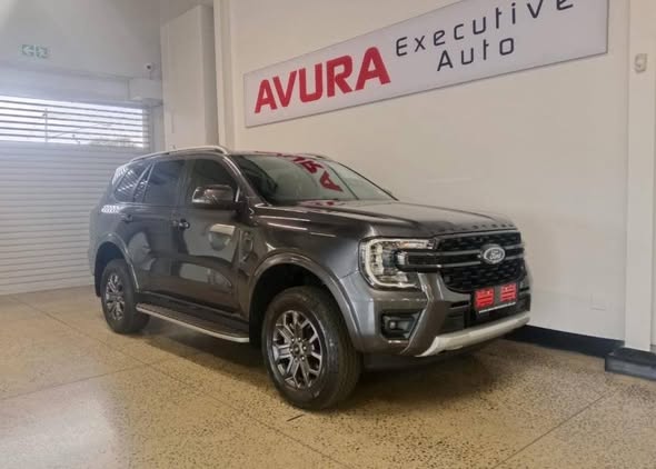 ford everest