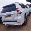 A picture of Landcruiser Prado 2015 200m