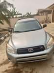 A picture of Toyota RAV4 08 tokunbo