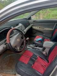 A picture of Dealers in the house Neatly used 2004 Toyota Camry big