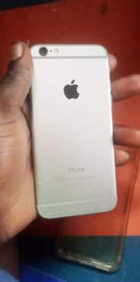 A picture of iPhone