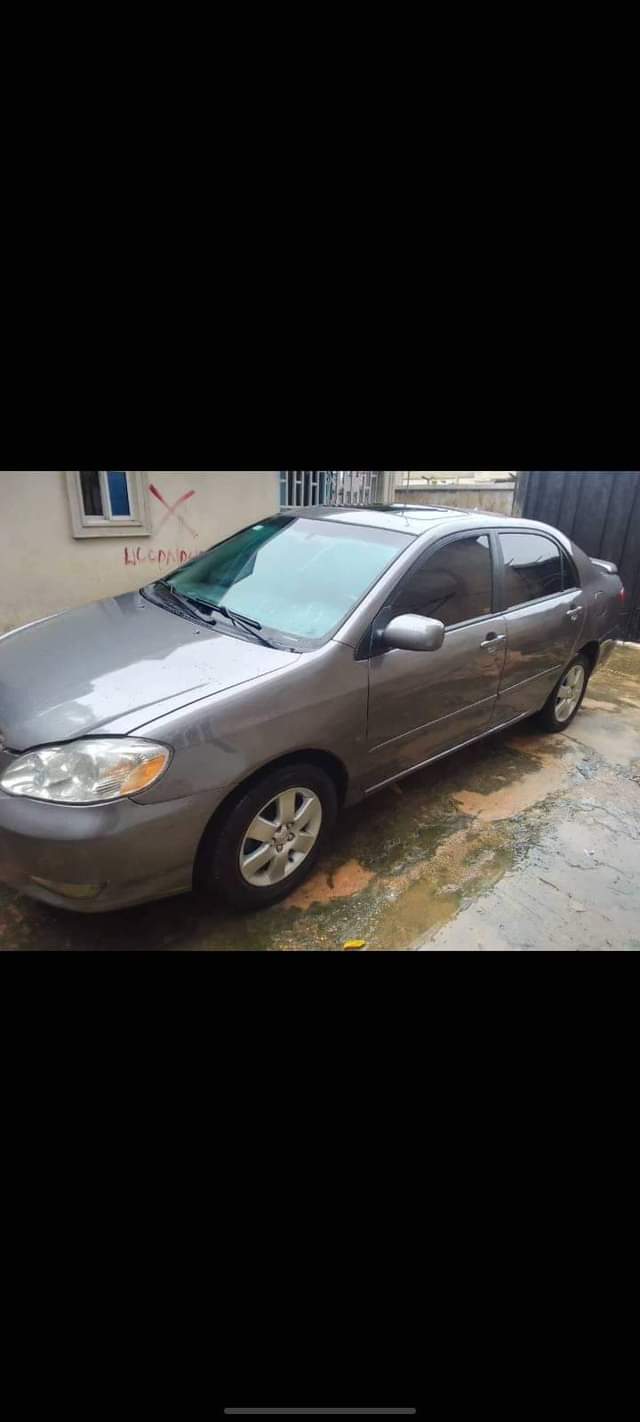 A picture of 2004 Toyota Corolla Toyota Corolla