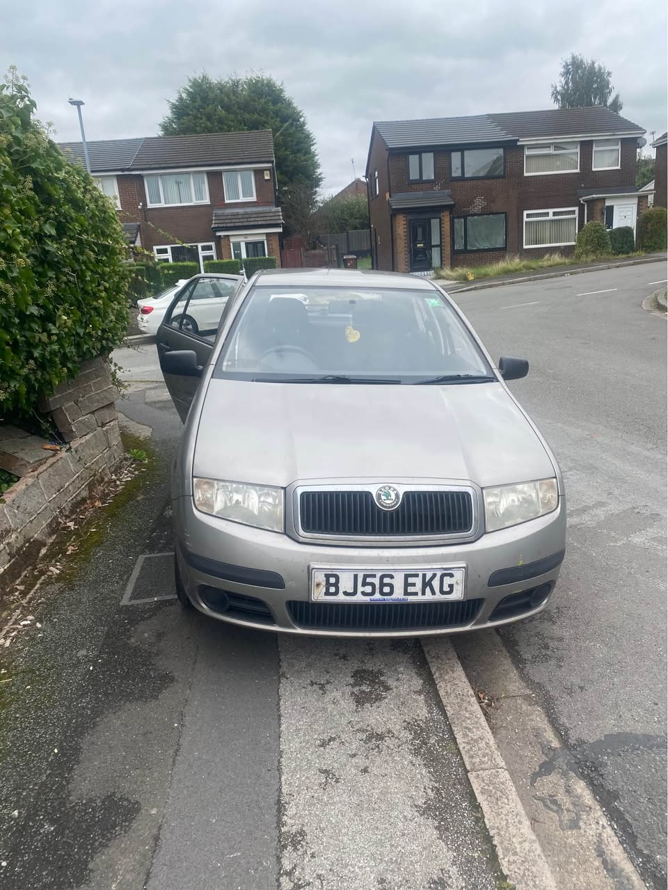 skoda