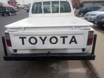 A picture of Hilux for sale Location is Rupoku price 2 3m Diesel