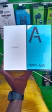 A picture of Oppo A55
