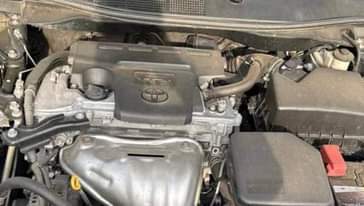 A picture of Toyota Camry LE