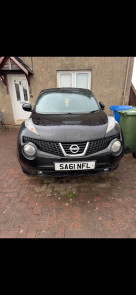 nissan juke