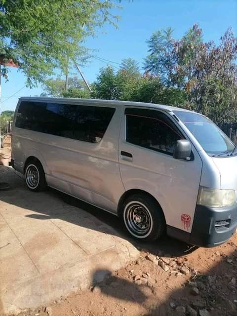 used toyota quantum