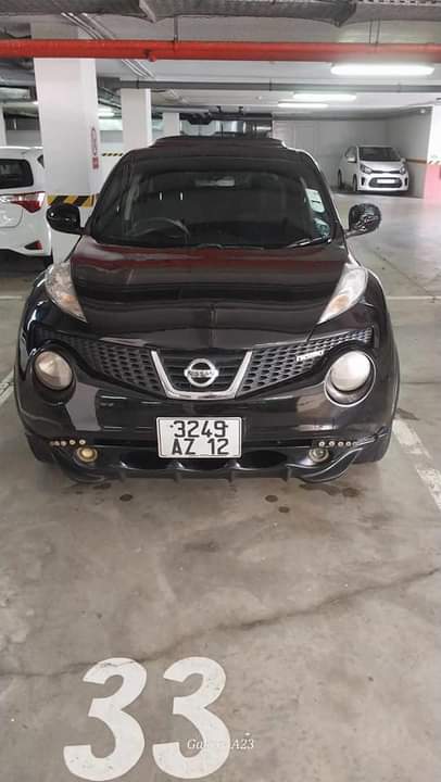 nissan juke