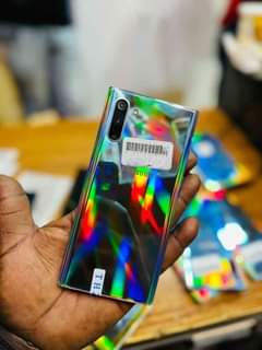 A picture of SAMSUNG NOTE 10
