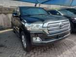 A picture of 2020 2020 Toyota Land Cruiser bullet proof Land Cruiser bullet