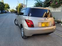 A picture of Toyota ist Cc 1290 Yeah 2003 Bei 10 5 Call