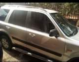 A picture of HONDA CRV